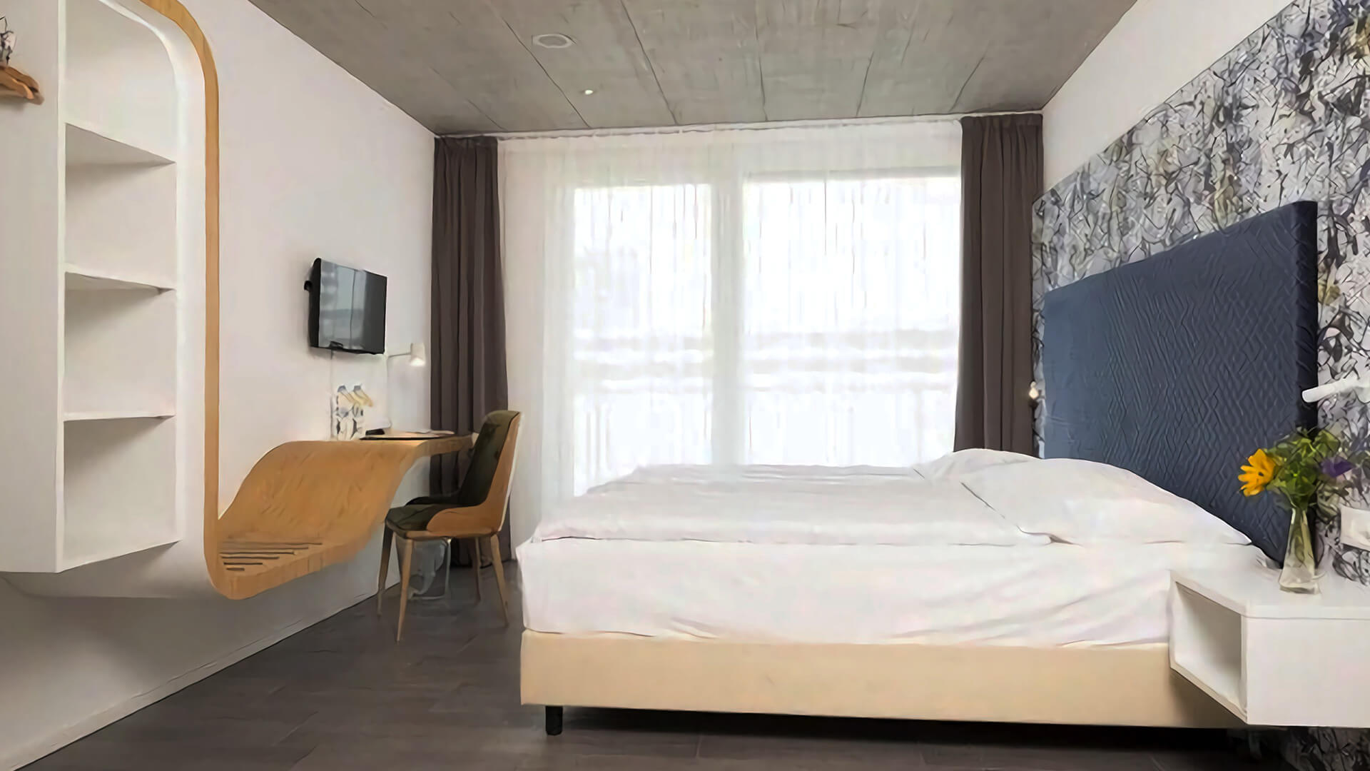 Hotel Idea in Spreitenbach - Nachher