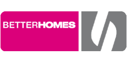 betterhomes Logo
